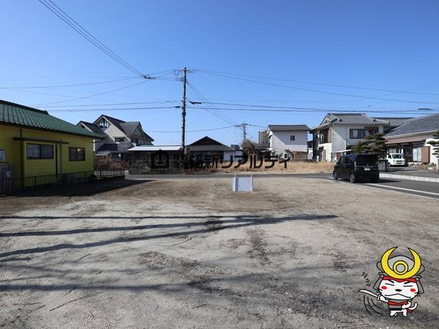 都城市東町　売地2区画　1230万・1380万円　