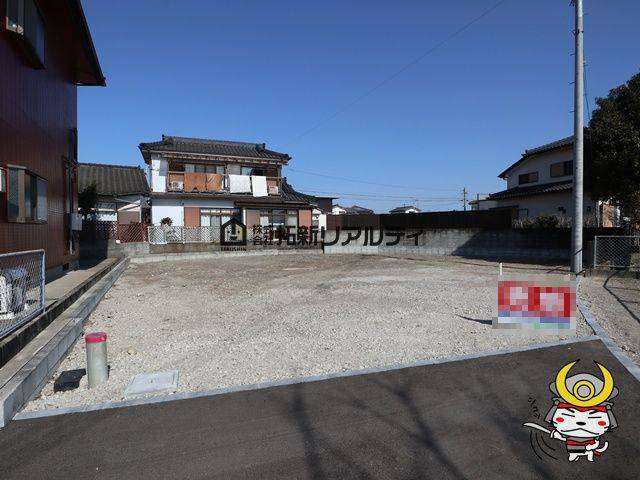 都城市東町　売地2区画　1230万・1380万円　