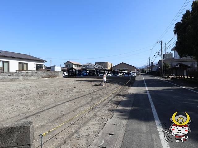 北諸県郡三股町五本松　売地769.5万円　