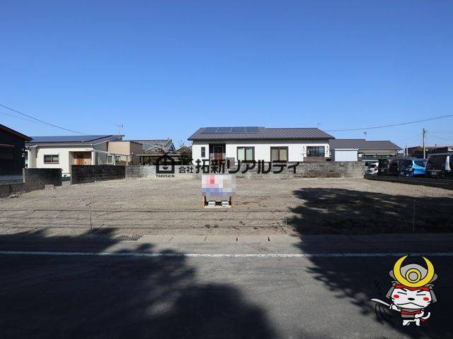 北諸県郡三股町五本松　売地769.5万円　