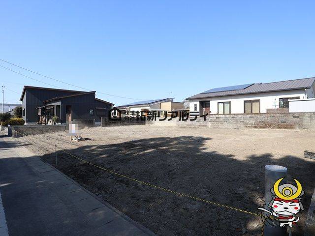 北諸県郡三股町五本松　売地769.5万円　