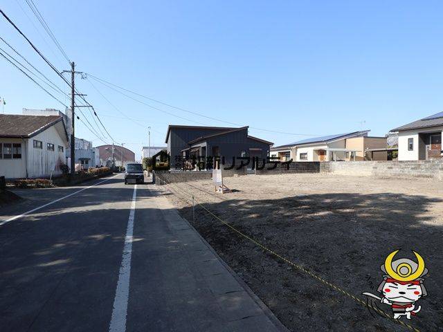 北諸県郡三股町五本松　売地769.5万円　