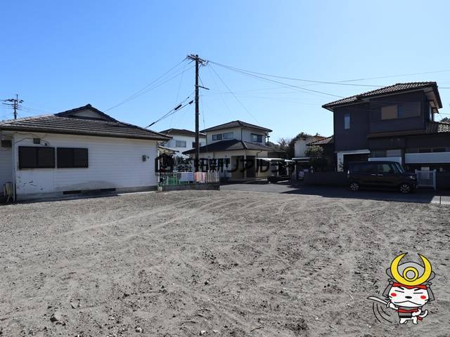 都城市南横市町　売地350万円　