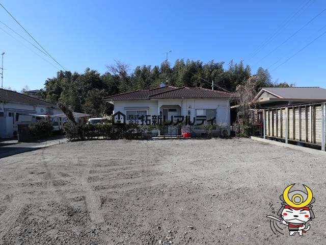 都城市南横市町　売地350万円　