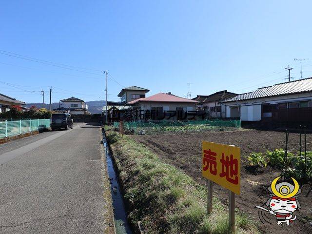 北諸県郡三股町樺山　売地690万円　