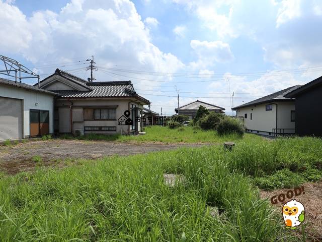 都城市志比田町　売地　767万円　