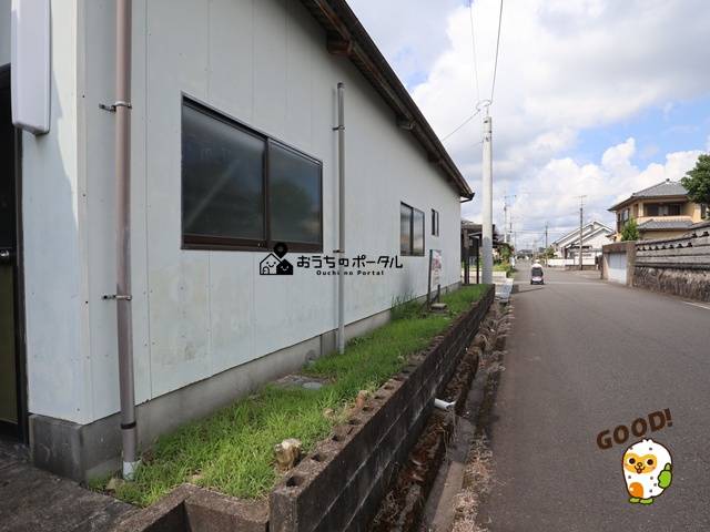 都城市志比田町　売地　767万円　