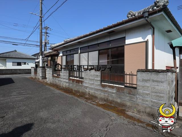 都城市久保原町　中古一戸建て　