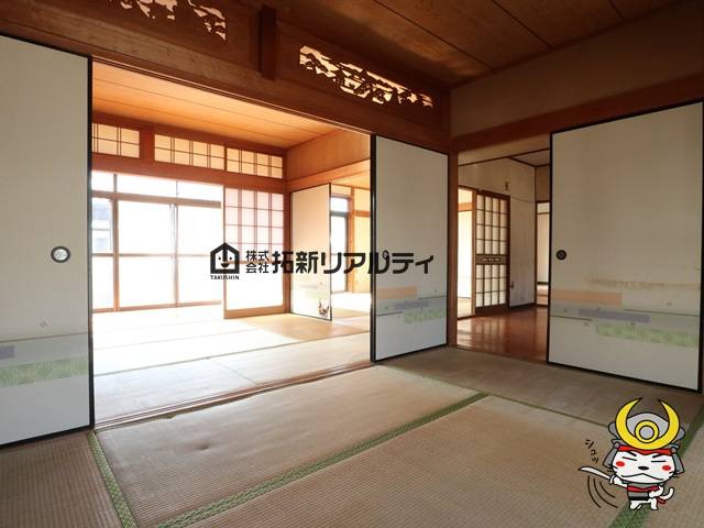 都城市久保原町　中古一戸建て　