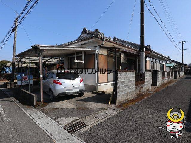 都城市久保原町　中古一戸建て　