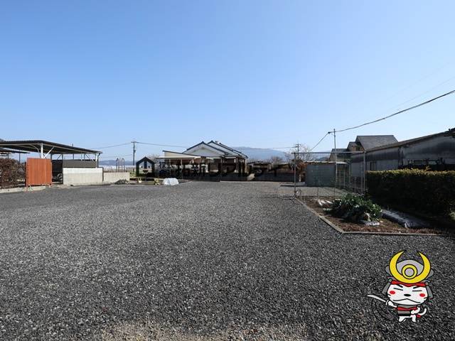 北諸県郡三股町蓼池　売地550万円　