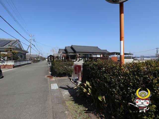 北諸県郡三股町蓼池　売地550万円　
