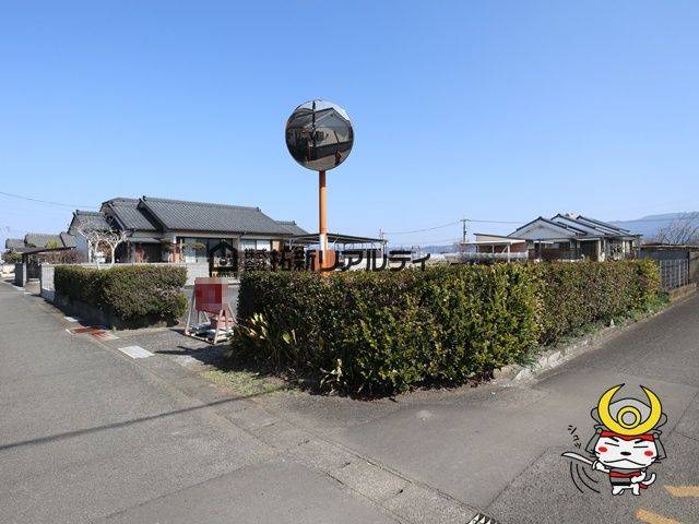 北諸県郡三股町蓼池　売地550万円　