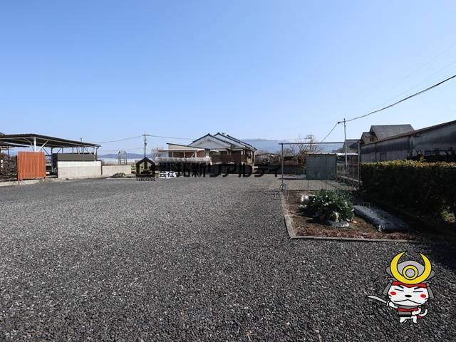 北諸県郡三股町蓼池　売地550万円　