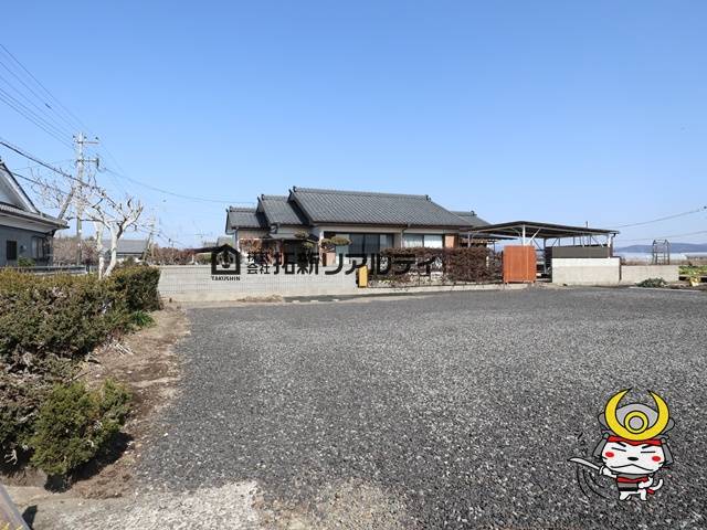 北諸県郡三股町蓼池　売地550万円　