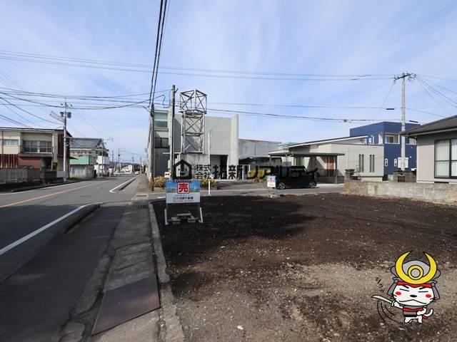 都城市大王町　売地650万円　