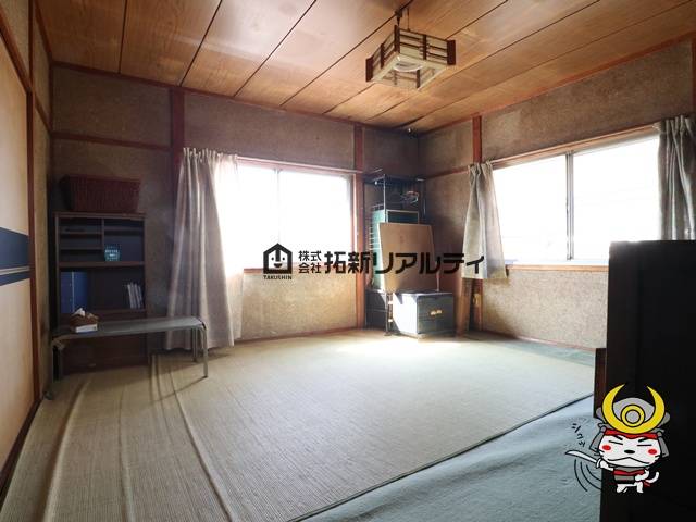 都城市八幡町　中古一戸建て　