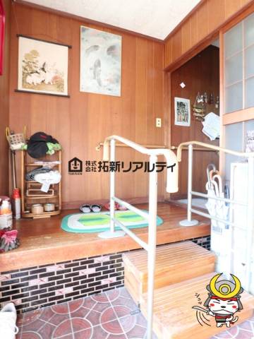 都城市八幡町　中古一戸建て　