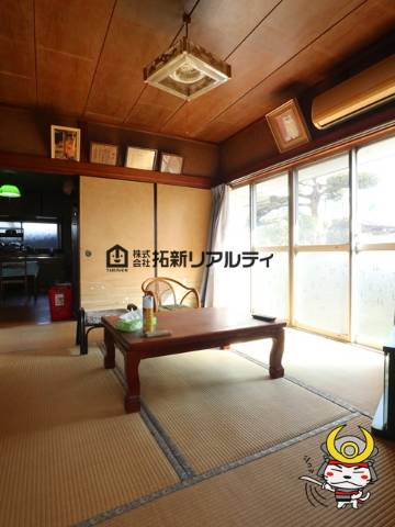 都城市八幡町　中古一戸建て　