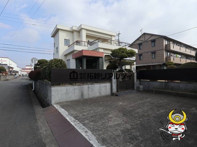 都城市早水町　中古一戸建て　