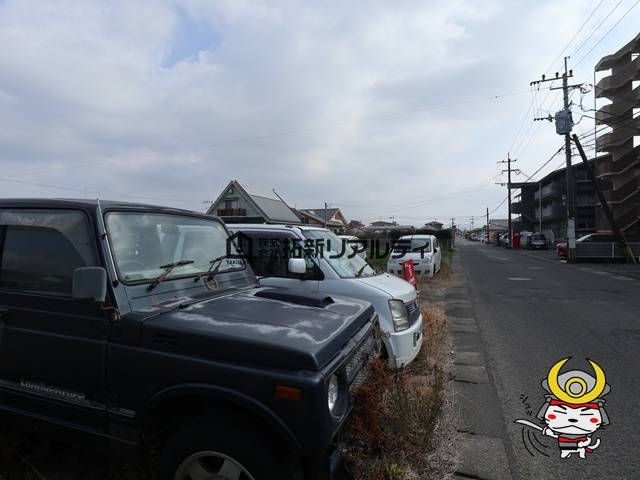 都城市早水町　売地1200万円　