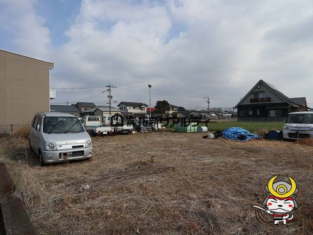 都城市早水町　売地1200万円　