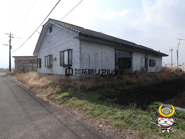 都城市金田町　中古一戸建て　