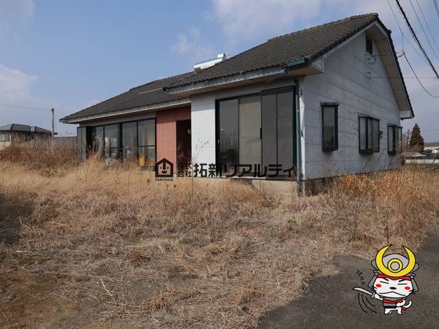 都城市金田町　中古一戸建て　