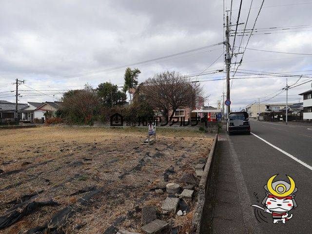 都城市広原町　売地　880万円　