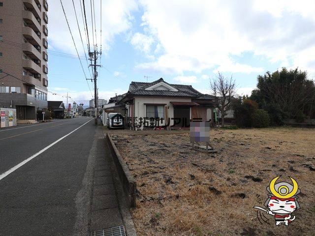 都城市広原町　売地　880万円　