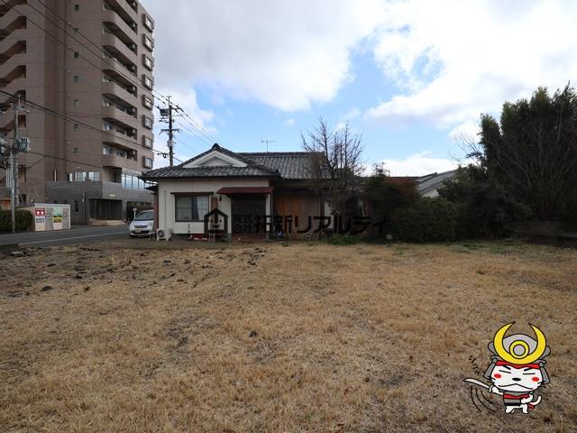 都城市広原町　売地　880万円　