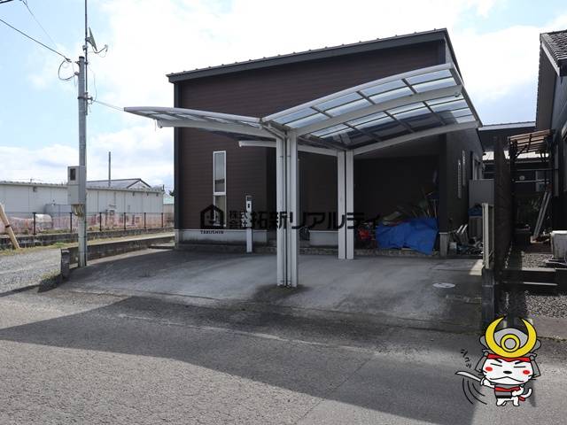 都城市金田町　中古一戸建て　