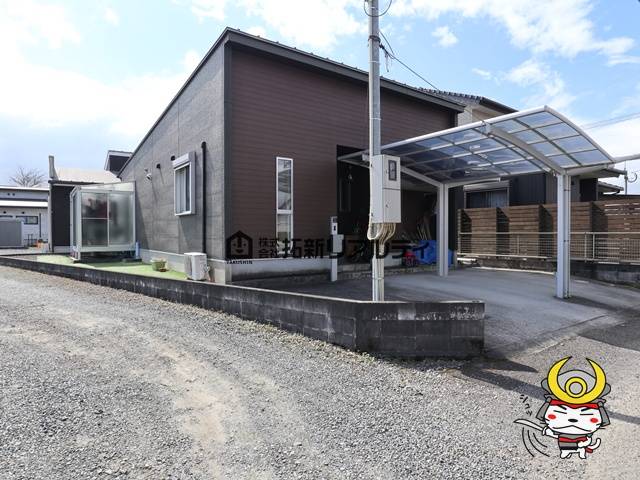 都城市金田町　中古一戸建て　