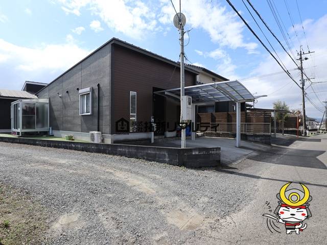 都城市金田町　中古一戸建て　