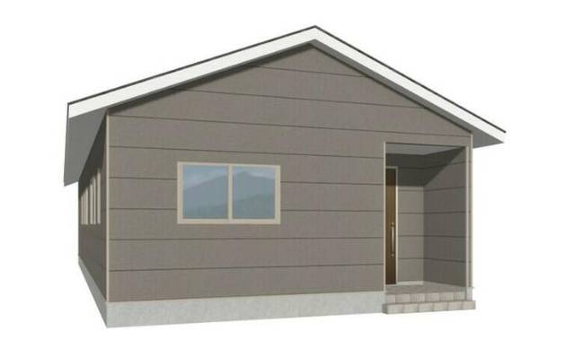 都城市早水町　新築建売2号棟　2588万円　4LDK　