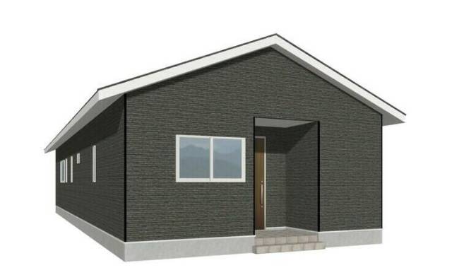 都城市早水町　新築建売1号棟　2588万円　4LDK　