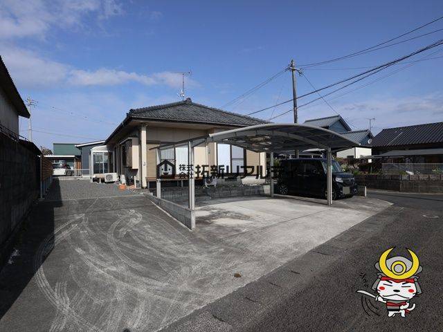 都城市蓑原町　中古一戸建て　
