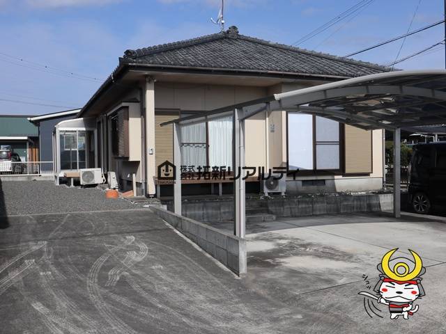 都城市蓑原町　中古一戸建て　