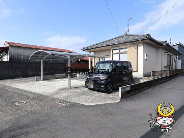 都城市蓑原町　中古一戸建て　