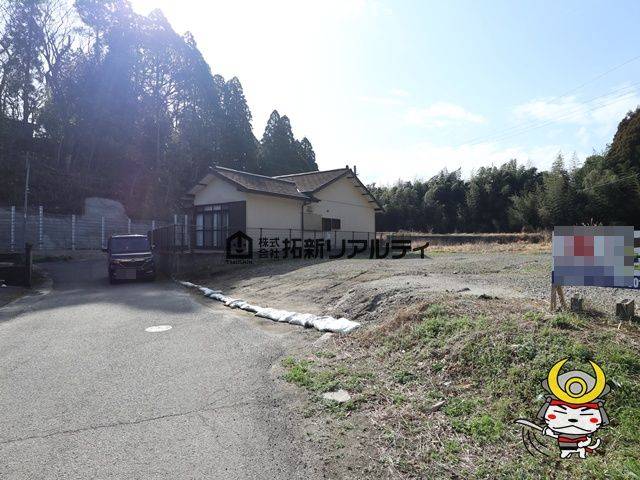 都城市都島町　売地500万円　