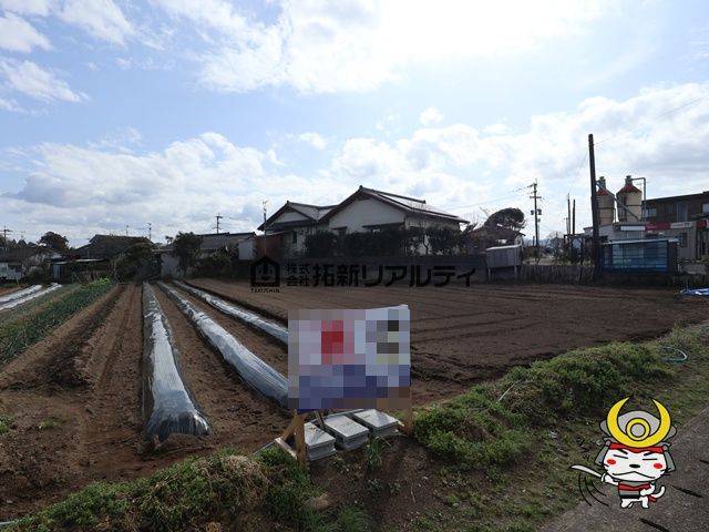 都城市大岩田町　売地731.7万円　