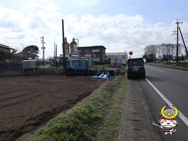 都城市大岩田町　売地731.7万円　