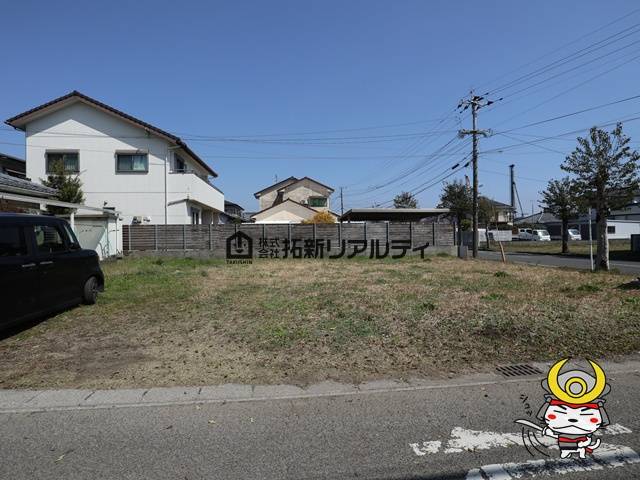 都城市都原町　売地800万円　