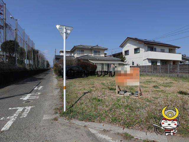 都城市都原町　売地800万円　