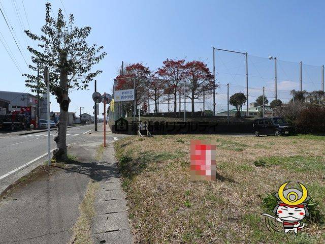 都城市都原町　売地800万円　