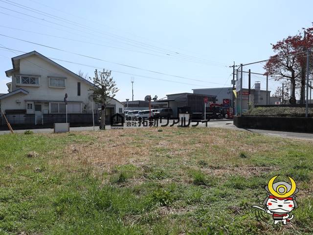 都城市都原町　売地800万円　