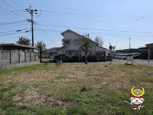 都城市都原町　売地800万円　