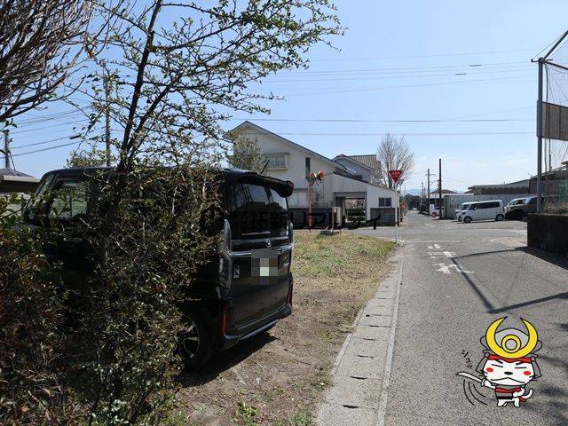 都城市都原町　売地800万円　