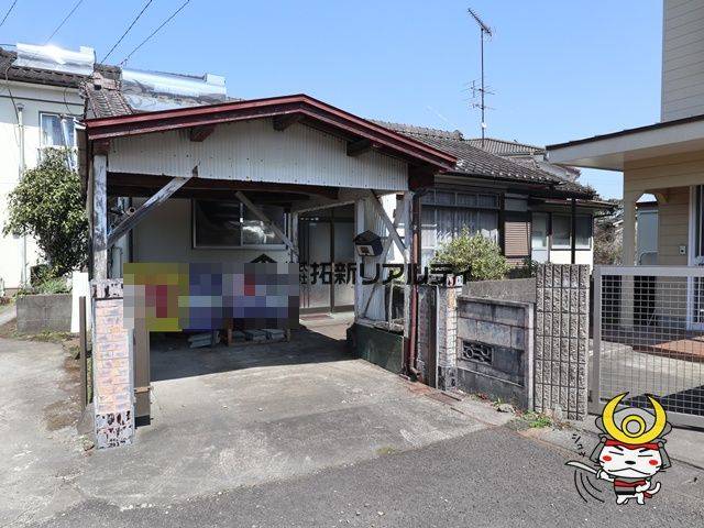 都城市都原町　中古一戸建て　