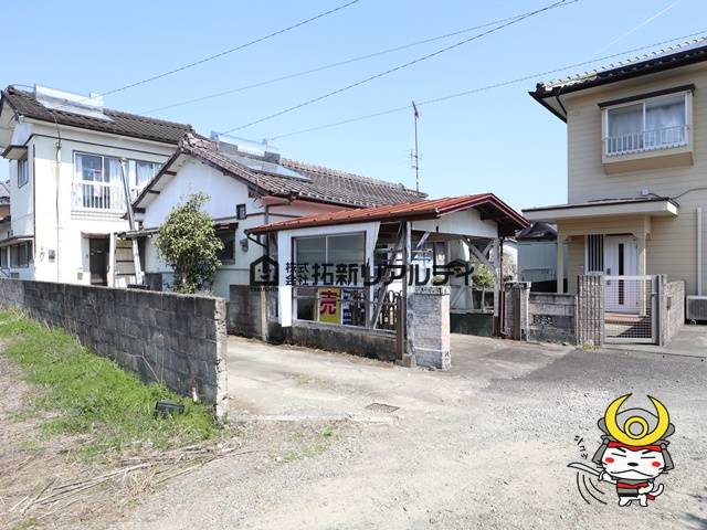 都城市都原町　中古一戸建て　